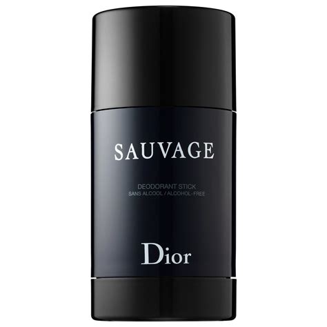 sauvage deo stick dior|sauvage spray deodorant boots.